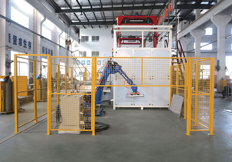 全自動水冷板清洗鈍化機(jī)