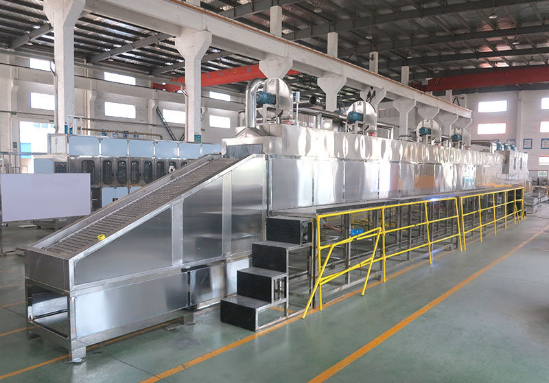 全自動翅片清洗機(jī)